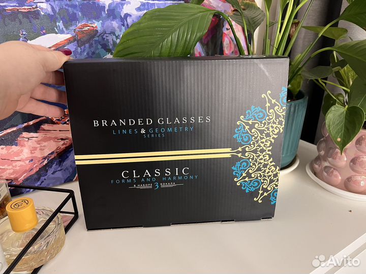 Бокалы для шампанского