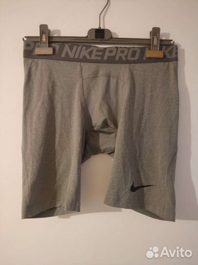 Nike Pro. Puma. Under Armour. Компрессионное/термо