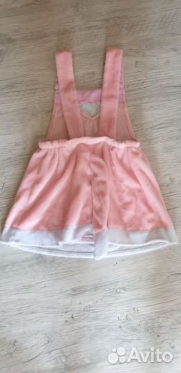 Костюм лисички