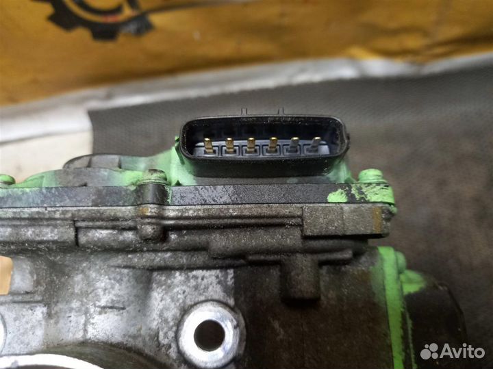 Дроссельная заслонка honda CR-V RD8