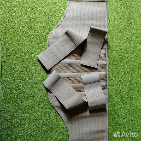 Корсет ортопедический пояснично крестцовый orlet