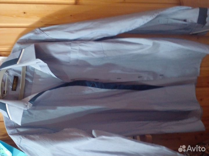 Мужская рубашка