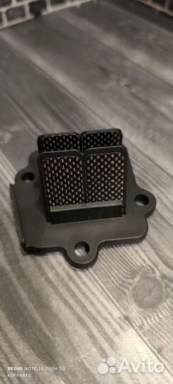 Лепестковый клапан VForсe3 Yamaha jog 3kj,stels