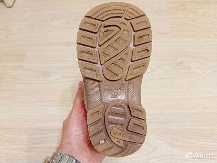 Валенки размер 25