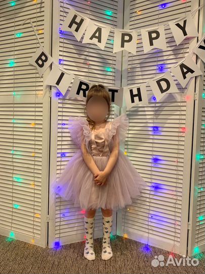 Платье для девочки