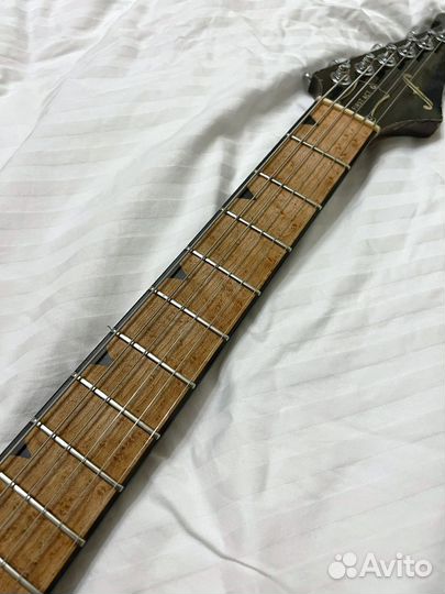 First Act Custom Shop Sheena Ltd. Ed. 2009