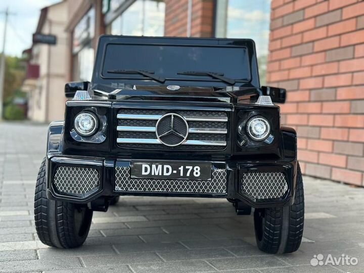 Детский электромобиль mercedes