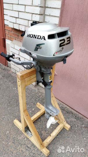 Лодочный мотор Honda BF2.3D