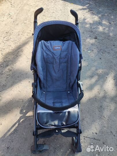 Прогулочная коляска peg perego