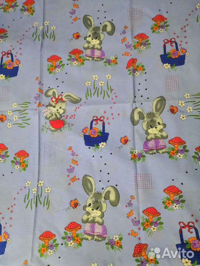 Комплект для детской кроватки