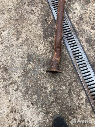 Б/У глушитель В хорошем состоянии, оригиналnnУ нас