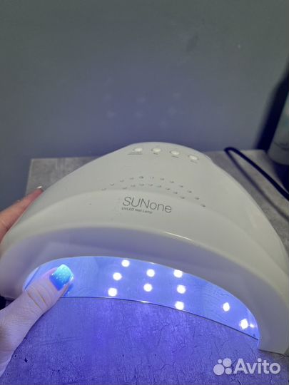 Лампа для маникюра