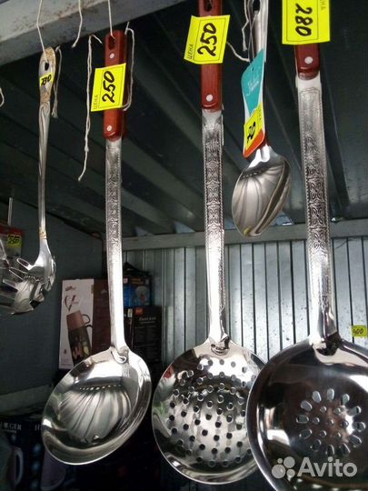 Шумовка для казана