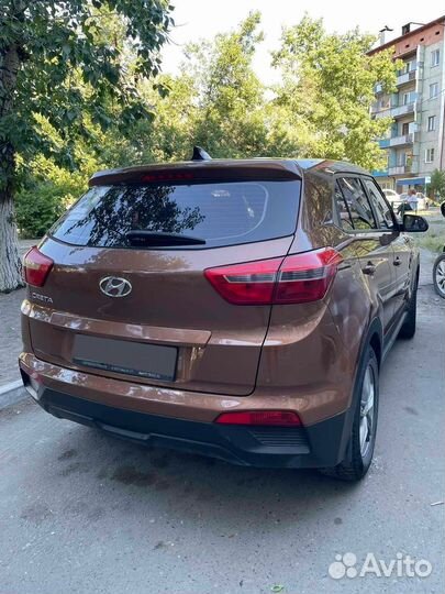 Hyundai Creta 1.6 AT, 2017, 130 000 км