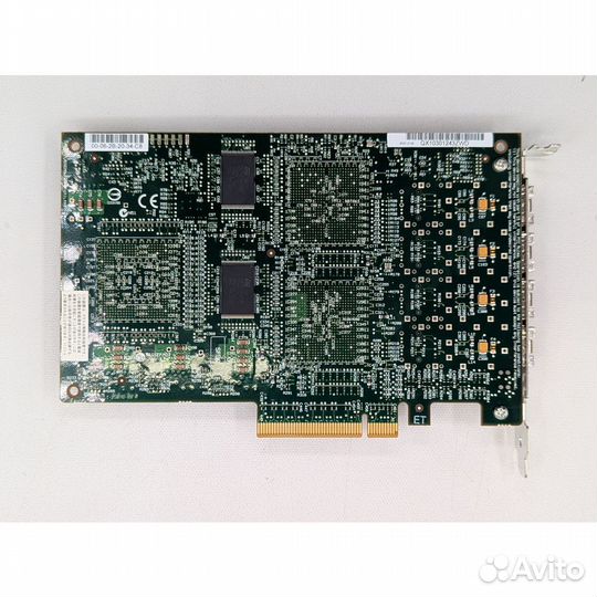 Контроллер Fibre Channel H3-25076-01D, LSI, 4 x 4