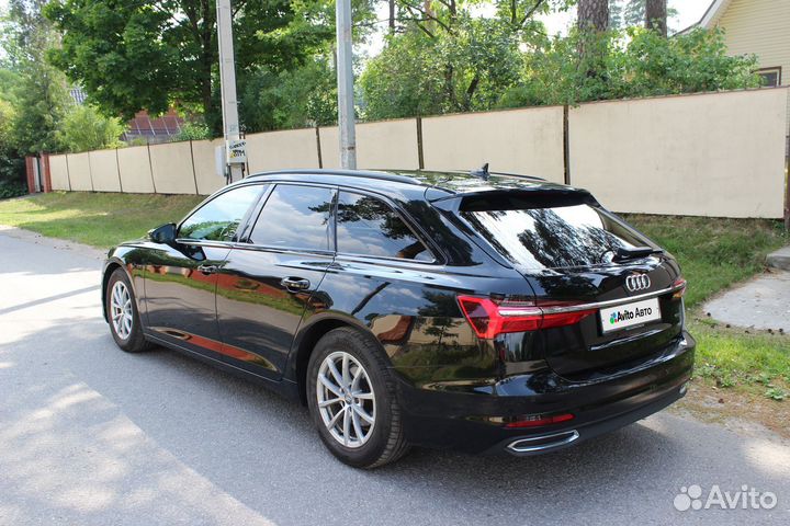 Audi A6 2.0 AMT, 2020, 61 000 км