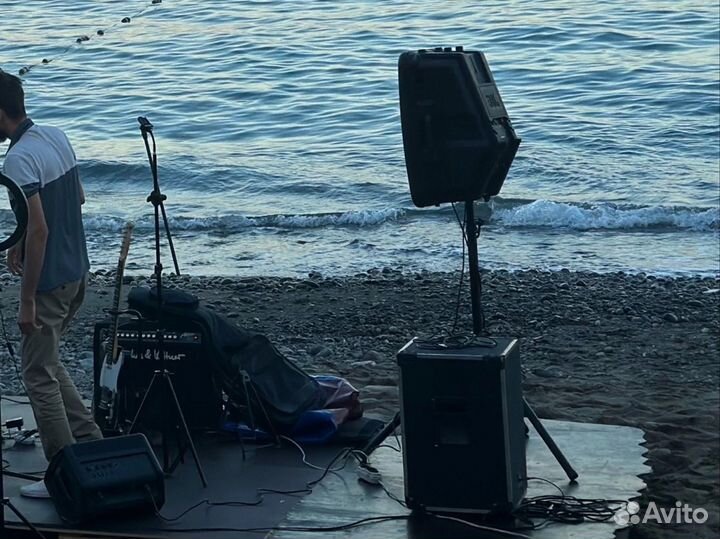 Продам музыкальные колонки