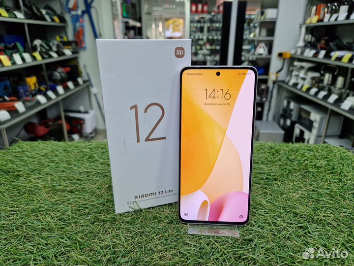 Xiaomi 12 Lite, 6/128 ГБ