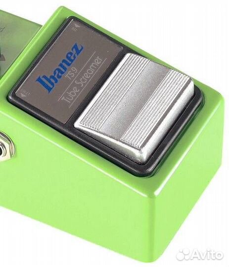 Педаль овердрайва + аксессуар