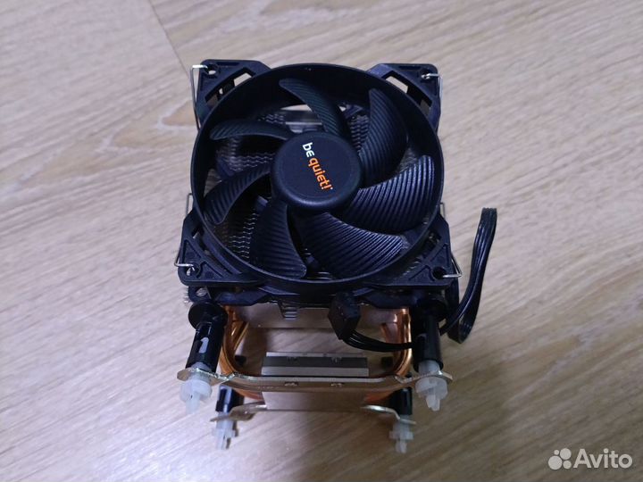 Кулер be quiet, noctua, thermalright, scythe и др