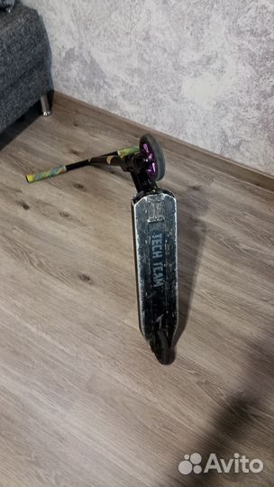 Трюковой самокат