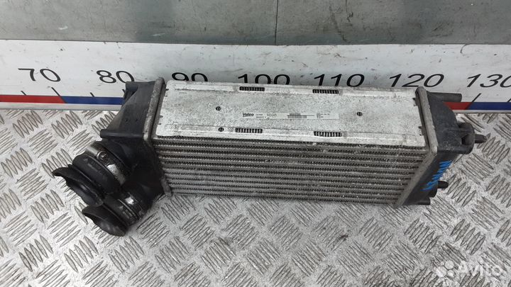 Радиатор интеркуллера peugeot 308 1 2007-2010 2008