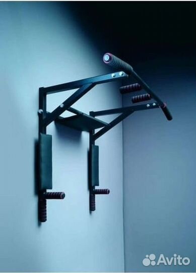 Турник 3 в 1, усиленный