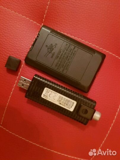 USB тюнер тв/FM