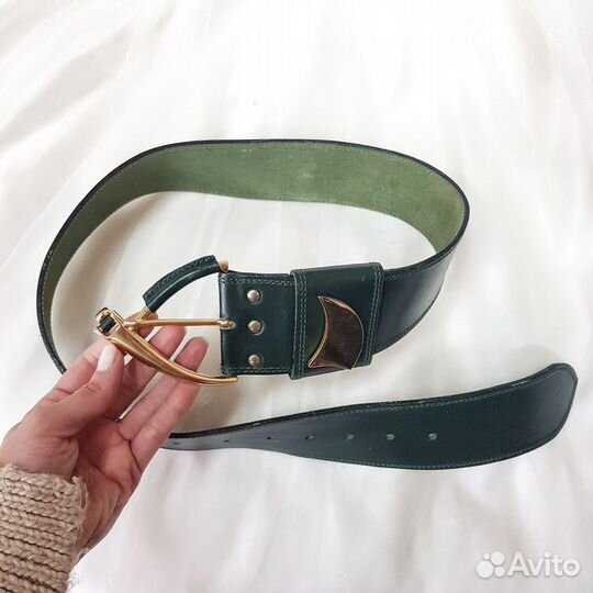 Ремени кожаные оригинал