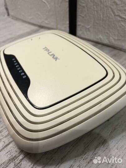 Роутер tp link tl wr841n
