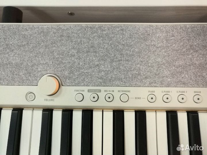 Электропиано casio CT-S1WE