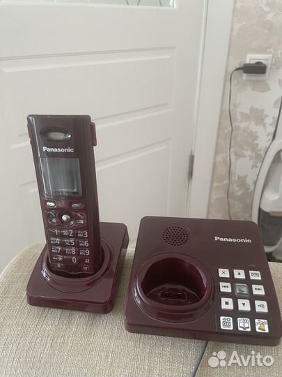 Радиотелефон panasonic