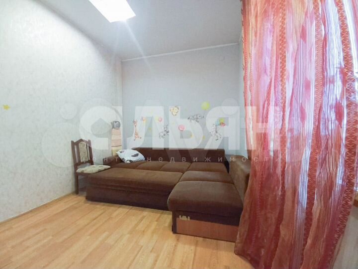 2-к. квартира, 43 м², 2/2 эт.