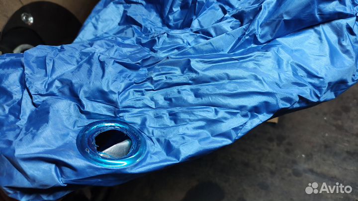 Чехол для мотоцикла новый