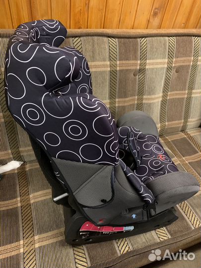 Детское авто кресло