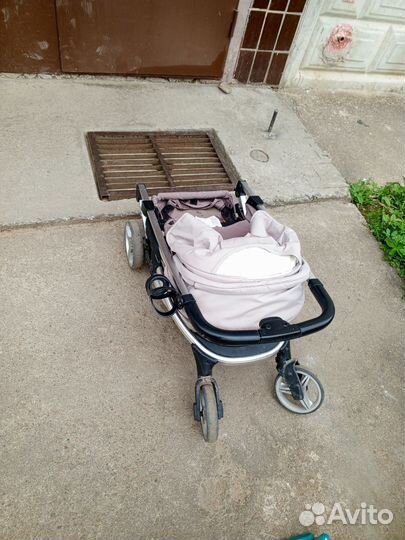Прогулочная коляска фирмы Cosmo