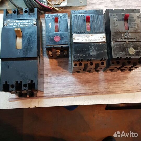 Магнитный пускатель