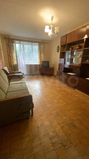 2-к. квартира, 54 м², 1/5 эт.