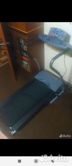 Беговая дорожка torneo