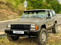 Jeep Cherokee 4.0 MT, 1989, 100 000 км, с пробегом, цена 1 800 000 руб.