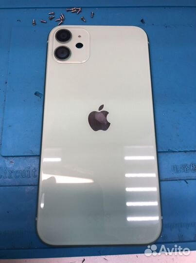 Ремонт телефонов любой сложности