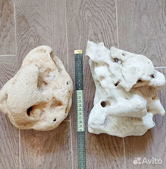 Камни для аквариума, грунт