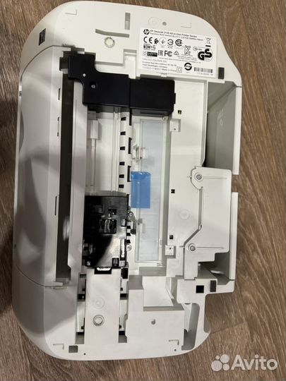 Цветной принтер hp