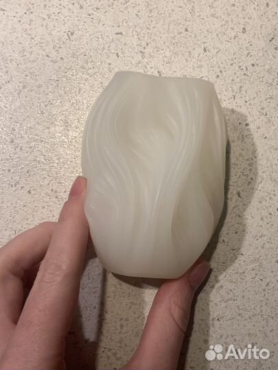 Силиконовый молд для свечей 