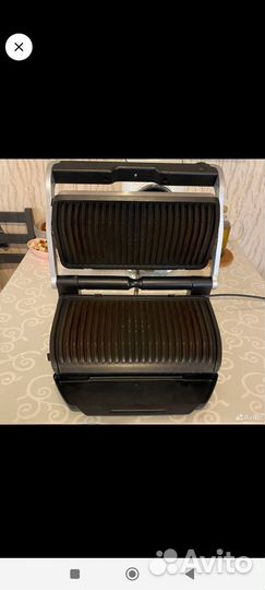 Электрогриль Tefal Optigrill+ XL