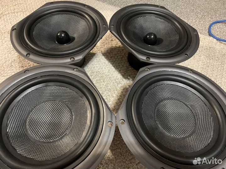 Ремонт и тюнинг сабвуферов/динамиков