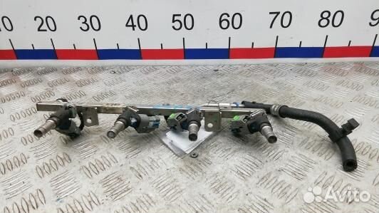 Форсунка бензиновая opel astra H (52H23B704)