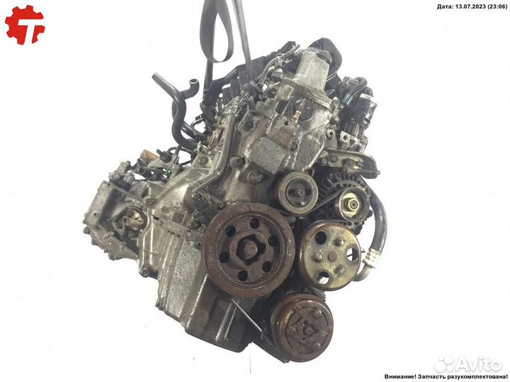 Двигатель L13A1 Honda Jazz (2002-2008)