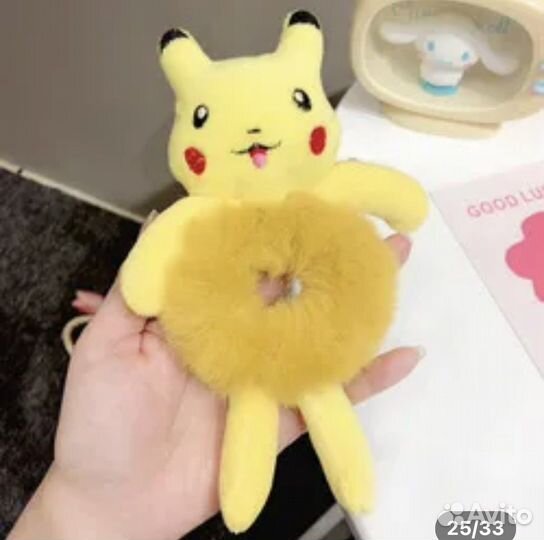 Резинка для волос