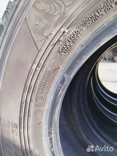 Michelin Latitude Cross 265/65 R17 112H